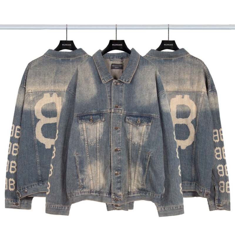Ba*len*cia*ga coats